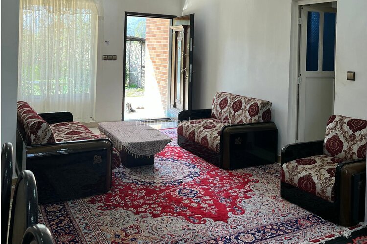 ویلا دو خواب مبله مرجان (3) در فومن