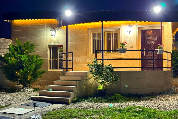 ویلا در روستا درونکلا شرقی | نما