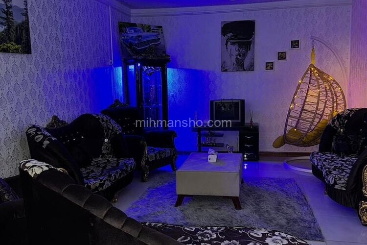 ویلا مبله 2خواب در قزوین