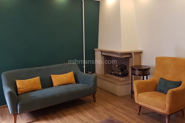 آپارتمان مبله تکخواب نیلوفر در رشت