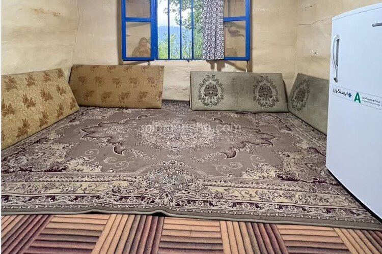 ویلا مبله دوطبقه تکخواب ماهان در سوادکوه