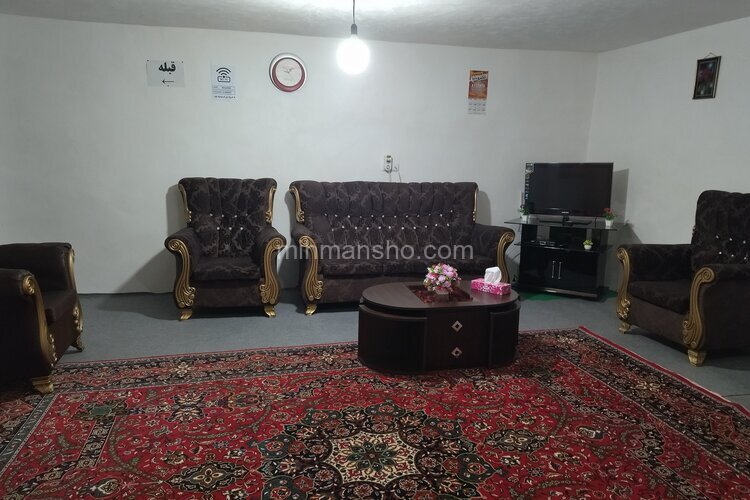 ویلا مبله تکخواب گل پامچال در رشت