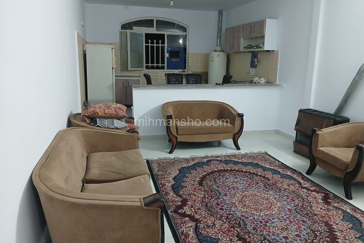 آپارتمان مبله تکخواب در حصارک توحید