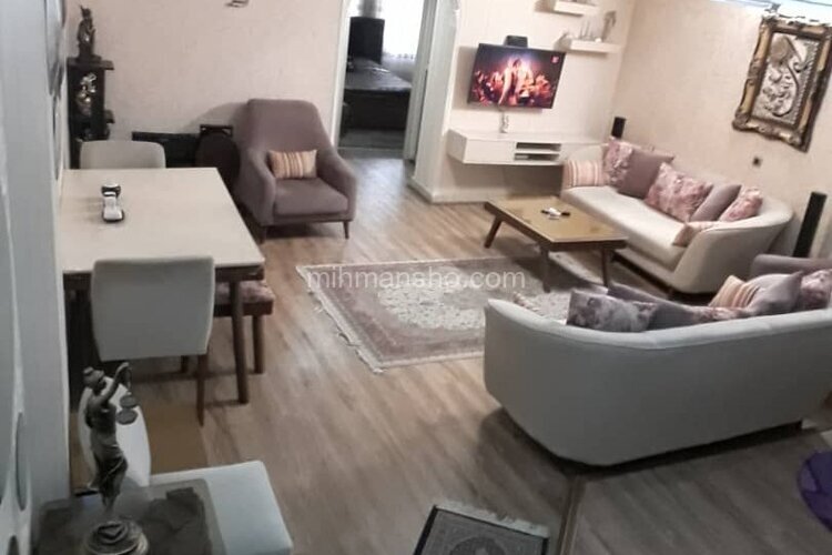 آپارتمان تک خواب مبله در کرج