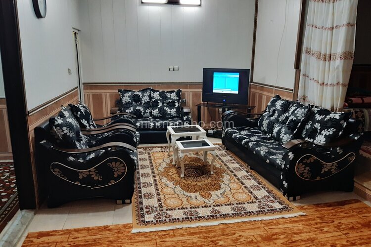 ویلا دو خواب شکوفه در کاشان