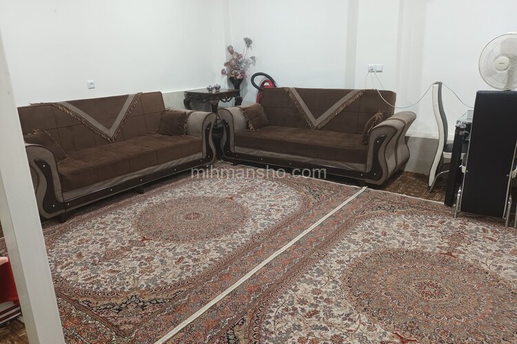 سوئیت ویلای 50 متری در خوی