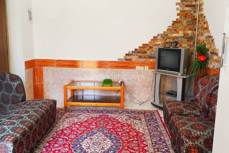 آپارتمان مبله تکخواب در چالوس