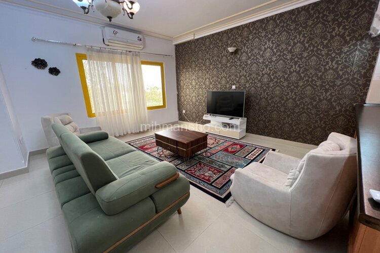 آپارتمان دو خوابه در شهرک صدف کیش