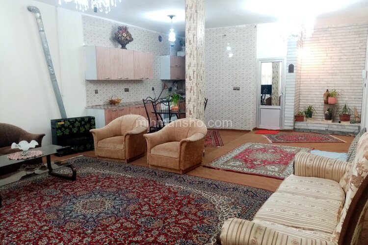 آپارتمان مبله دوخواب آرام در اصفهان