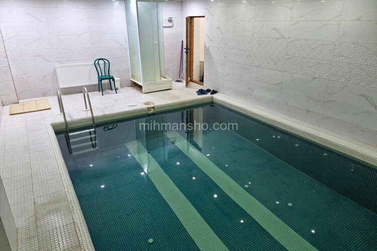 ویلا دوبلکس سه خواب بردیا در محمودآباد