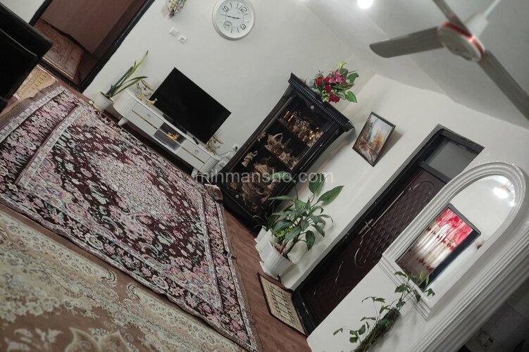 ویلا تکخواب مبله در بندرانزلی