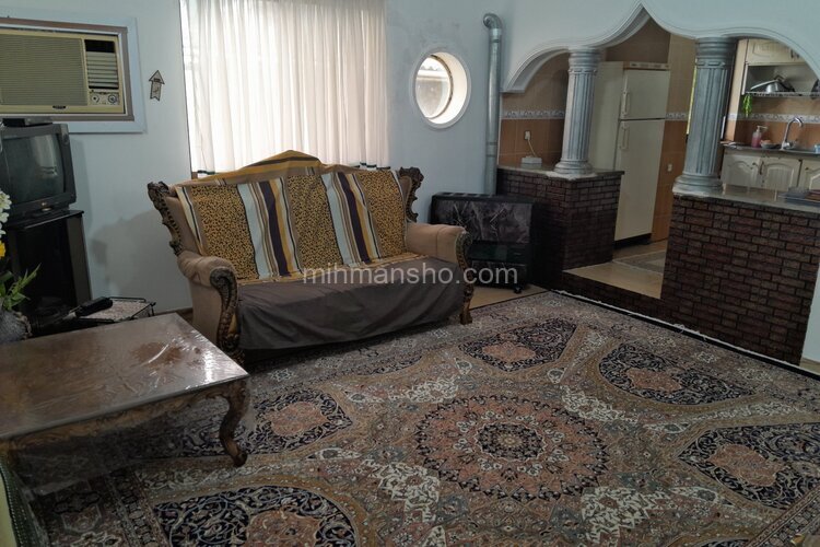 آپارتمان مبله تکخواب اسفند 2 در چالوس