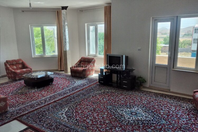 آپارتمان تکخواب مبله در نیر