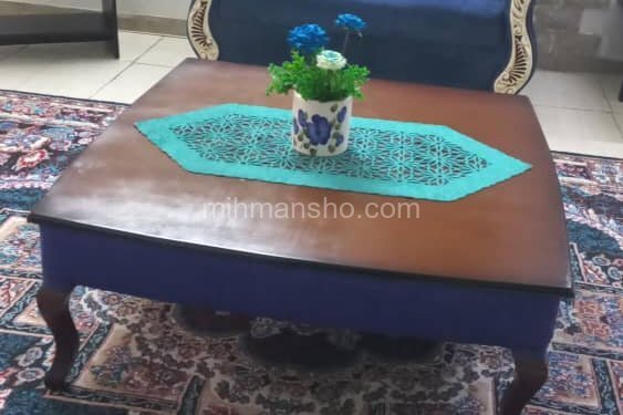 آپارتمان مبله دوخواب آقایی در شیراز