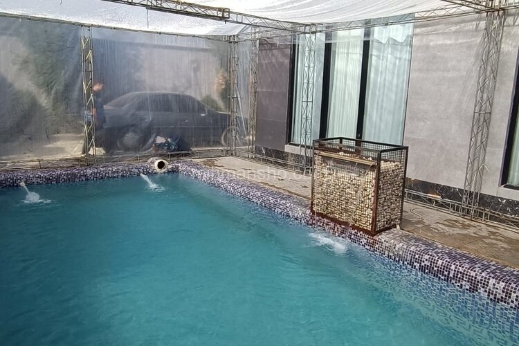 ویلا استخردار دوخواب تِتیس در چهارباغ