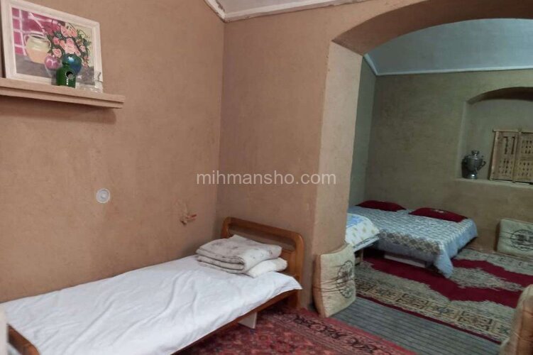 واحد مبله 2  در اقامتگاه بوم گردی در کاشان