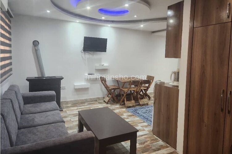 آپارتمان مبله تک خواب در بندرانزلی