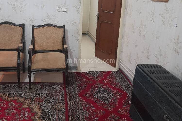 آپارتمان مبله تکخواب نصر در اراک