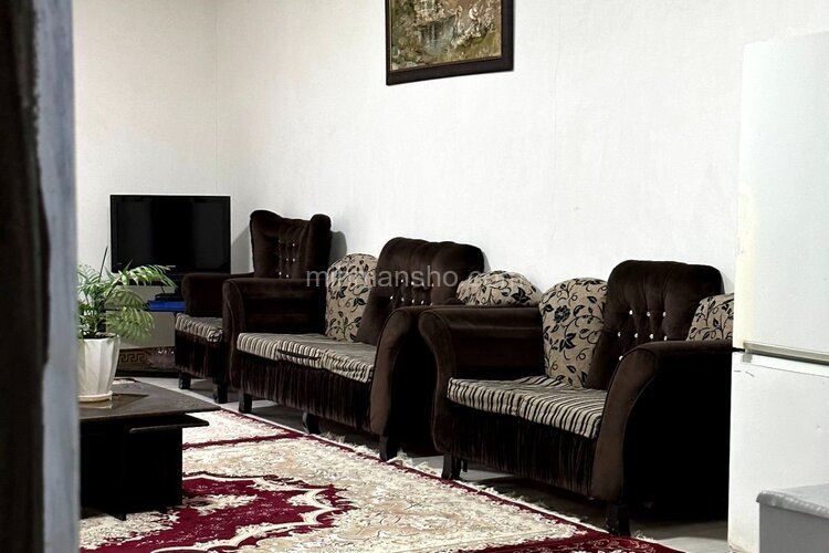 واحد دوخواب در طبقه همکف ویلای بهشهر