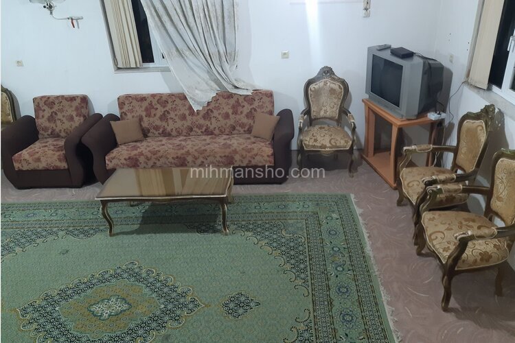 خانه ویلایی اردیبهشت در آستارا