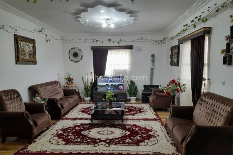 ویلا جنگلی دو خواب در ماسال