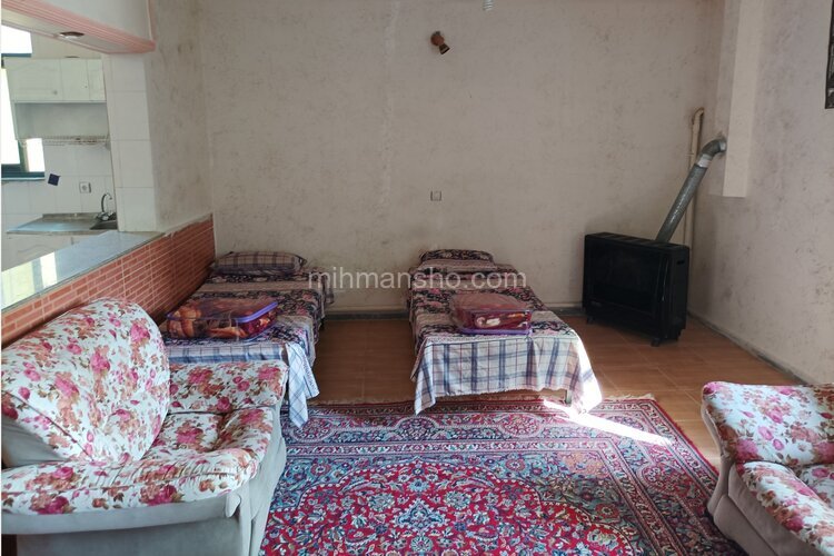 آپارتمان مبله تک خواب 3 در اردبیل