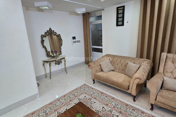 آپارتمان مبله تک خواب در مشهد