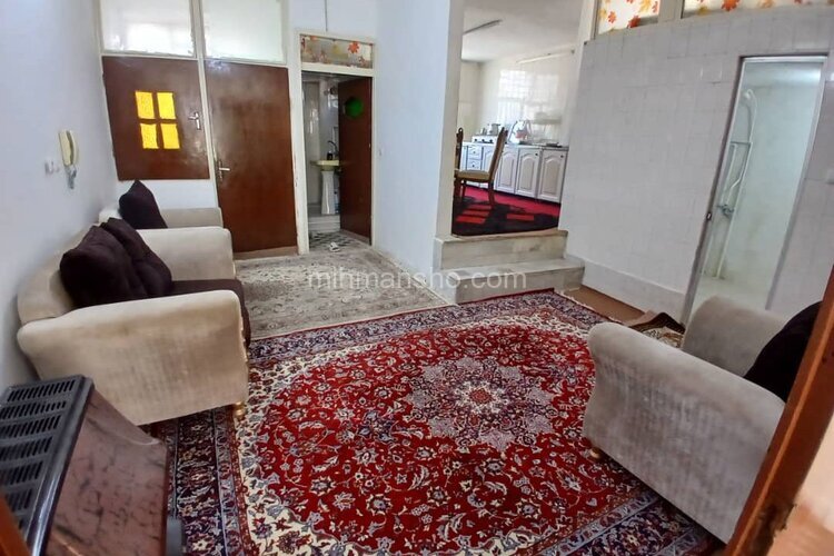 آپارتمان مبله دوخواب کریمی 2 در اصفهان