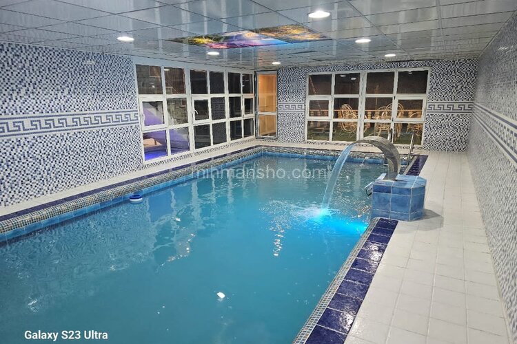 ویلا دوبلکس 3 خواب استخردار مبله در محمدشهر