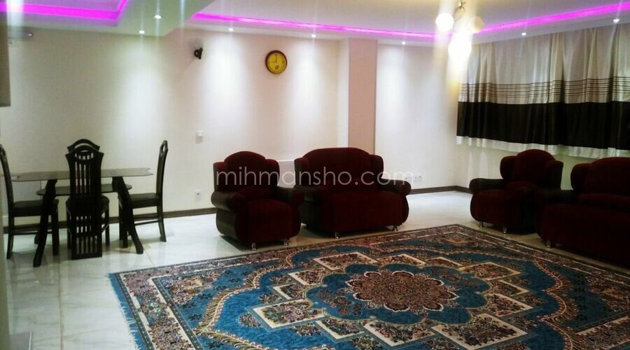 آپارتمان 9 در خانه مسافر گل یاس