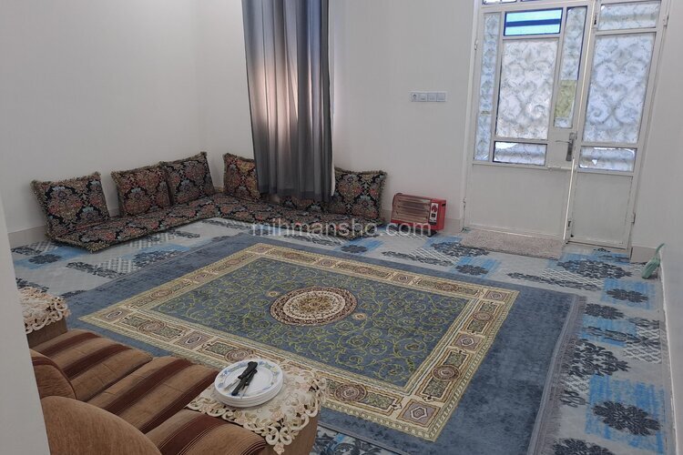 ویلا مبله تک خواب در پارسیان