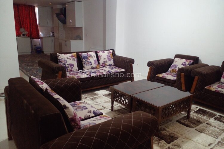 آپارتمان مبله دوخواب آرمان در شهریار