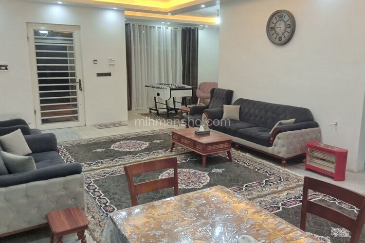 ویلا استخردار دوخواب خاطره خوش در چهارباغ