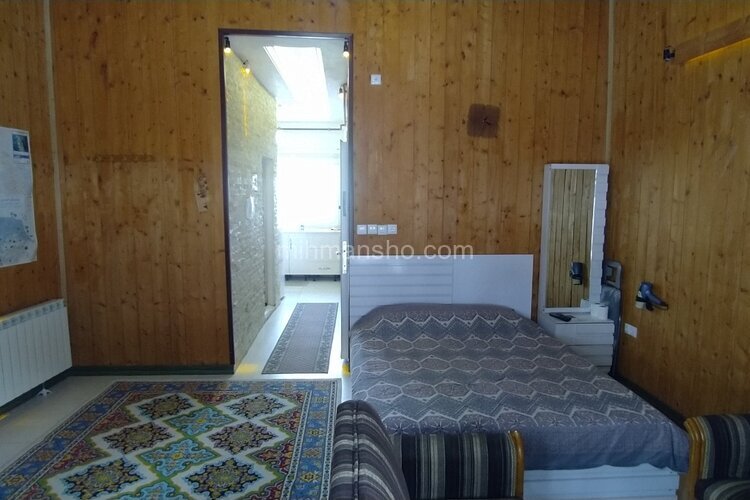 سوئیت مبله 40 متری گیشه در رشت