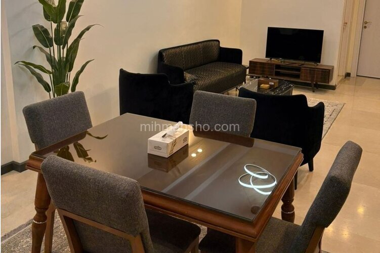 آپارتمان مبله دوخواب 1A در جردن