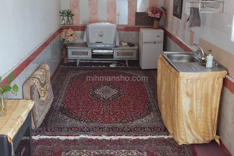 سوئیت 30 متری شمعدانی در کاشان