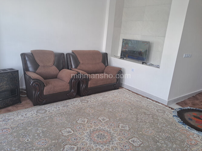 آپارتمان مبله تکخواب کورنگ در چلگرد