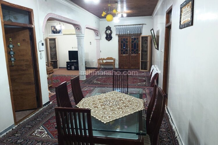 ویلا مبله تکخواب آرام در رودسر