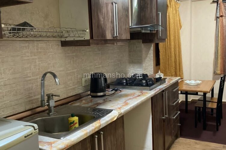 آپارتمان تکخواب مبله در قشم