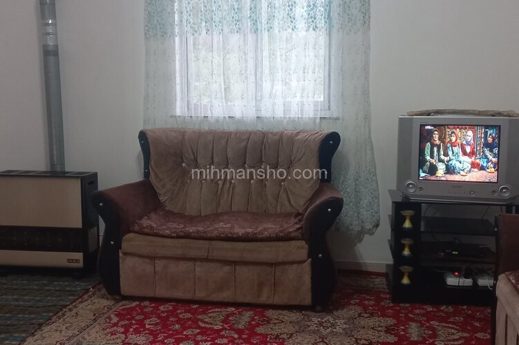 ویلا تکخواب مبله شمعدونی در ماسال