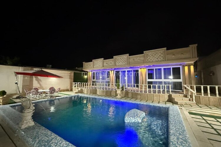 باغ ویلا استخردار 3 خواب لوکس نیکان در ملارد