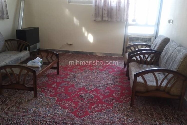 ویلای دو خواب دلارام در رستم آباد