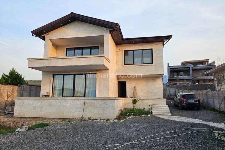 واحد مبله سه خواب طبقه اول ویلا مزرعه نیکو در رودبار