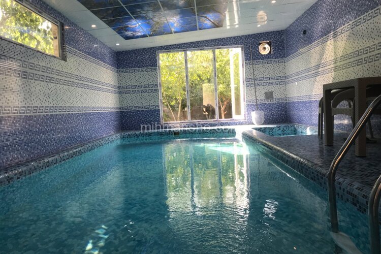 ویلا دوبلکس دوخواب استخردار ایده آل 2 در رودهن