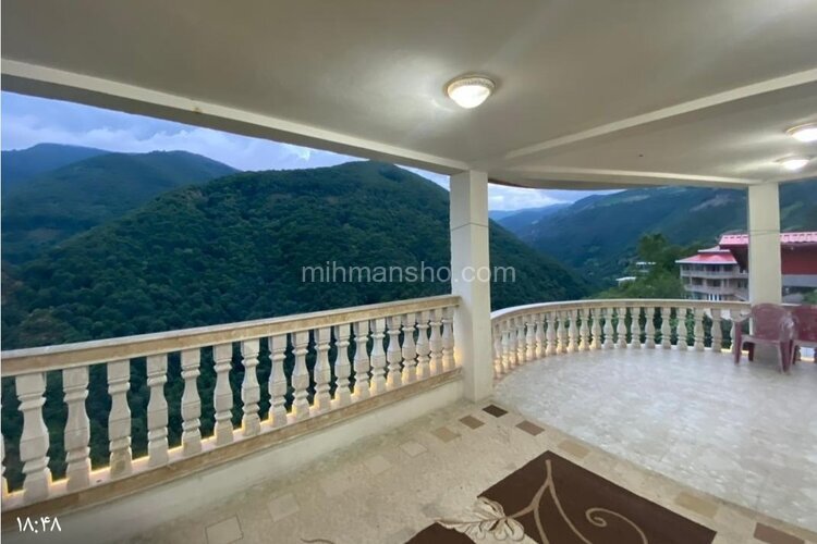 ویلا دوبلکس سه خواب آرتین در آستارا