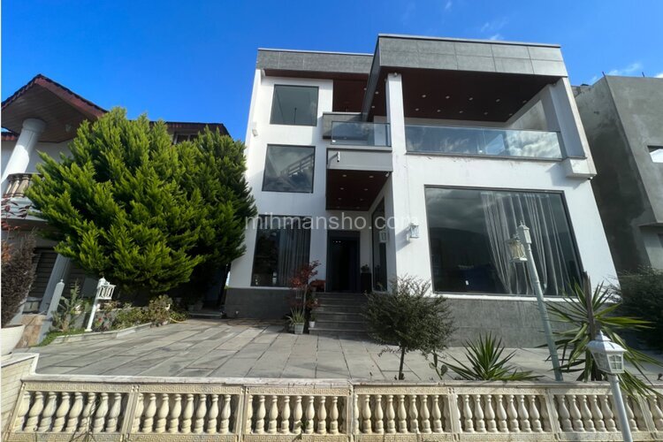 ویلا تریپلکس استخردار 4 خواب آبیدر در نوشهر