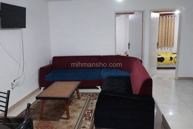 واحد سه خواب 11 در هتل آپارتمان در نوشهر