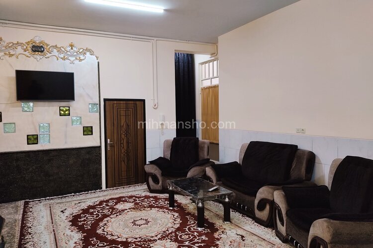 آپارتمان مبله تکخواب عمار در یزد