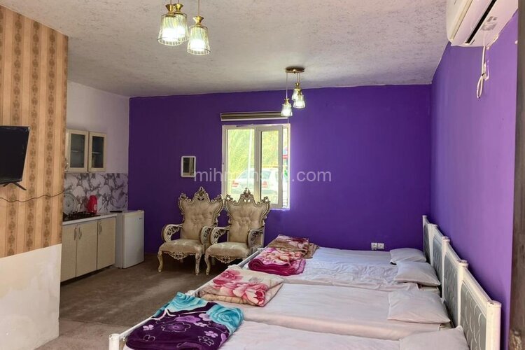 واحد 113 در مجتمع اقامتی آبادان