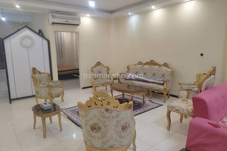 واحد مبله تکخواب 2 در هتل آپارتمان نارسیس سبلان شمالی